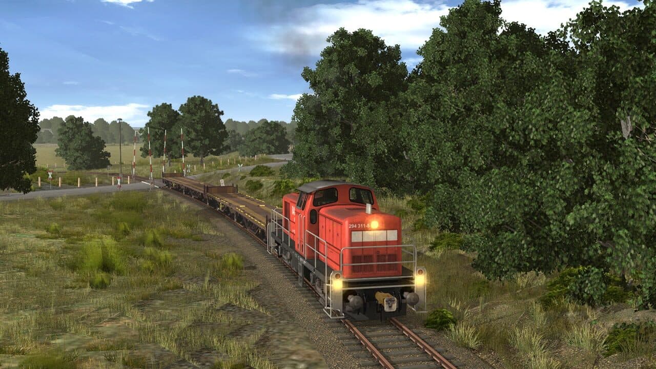 Trainz Railroad Simulator 2019: Laadgs Transporter thumbnail 8