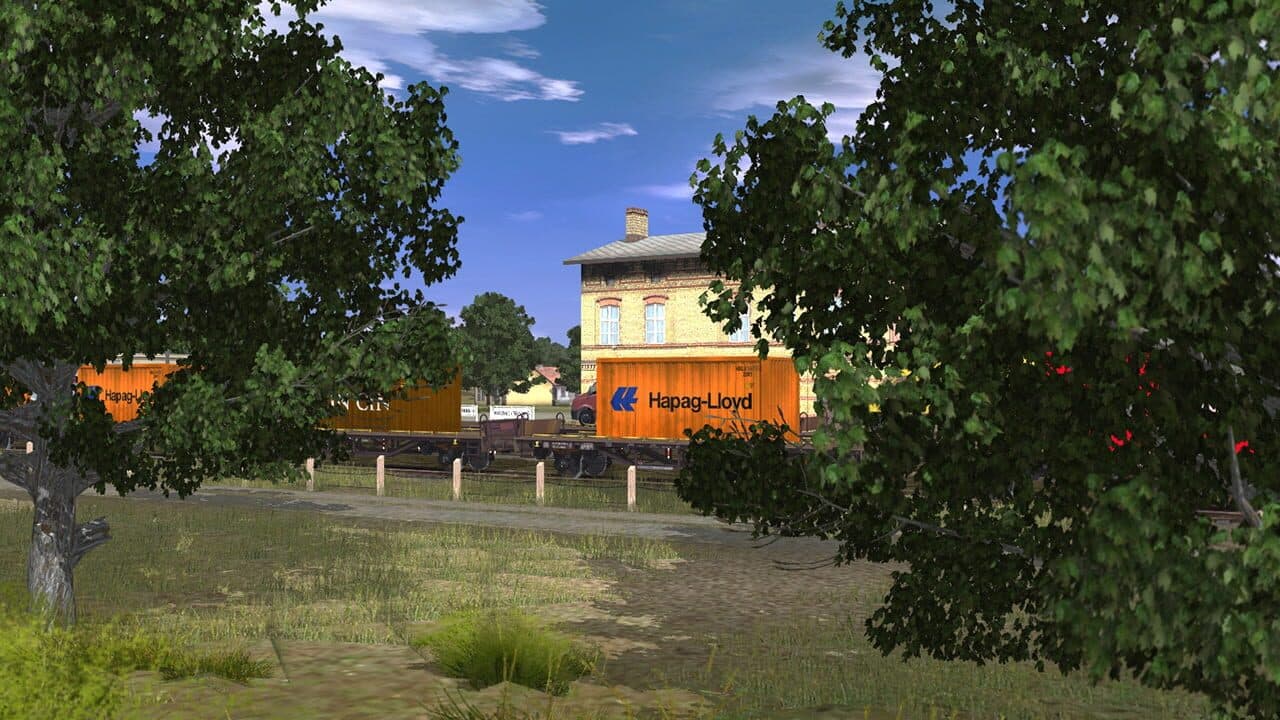 Trainz Railroad Simulator 2019: Laadgs Transporter thumbnail 6