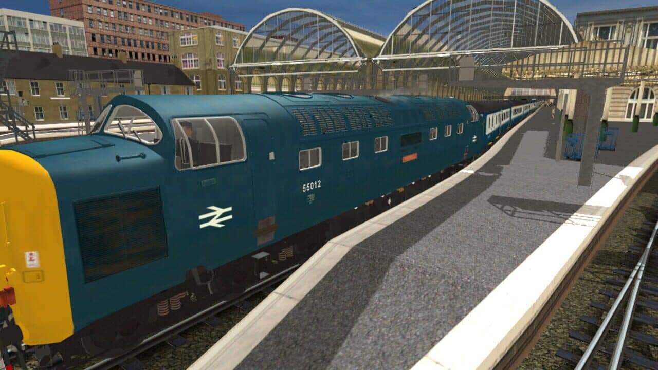 Trainz Railroad Simulator 2019: ECML Kings Cross - Edinburgh 1976 thumbnail 5