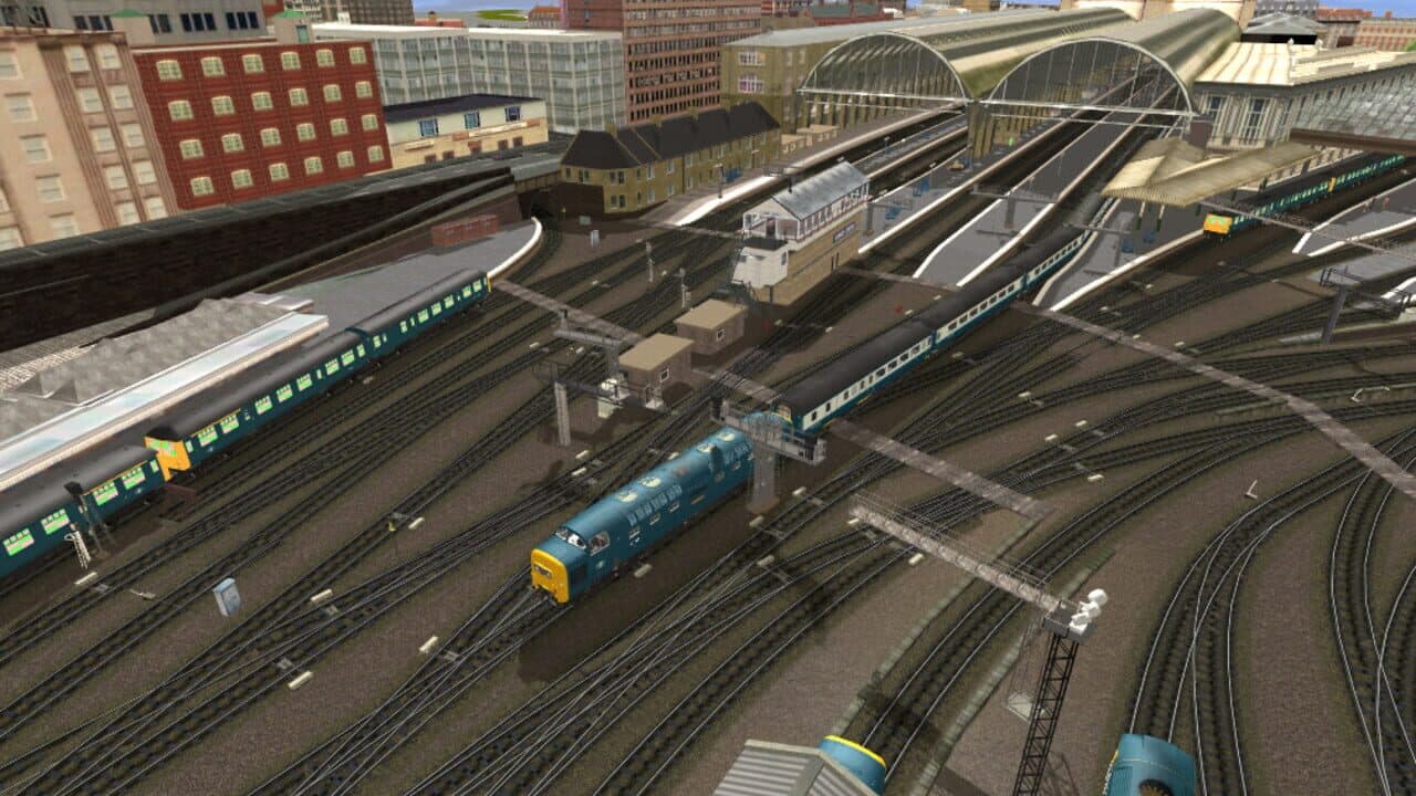 Trainz Railroad Simulator 2019: ECML Kings Cross - Edinburgh 1976 thumbnail 4