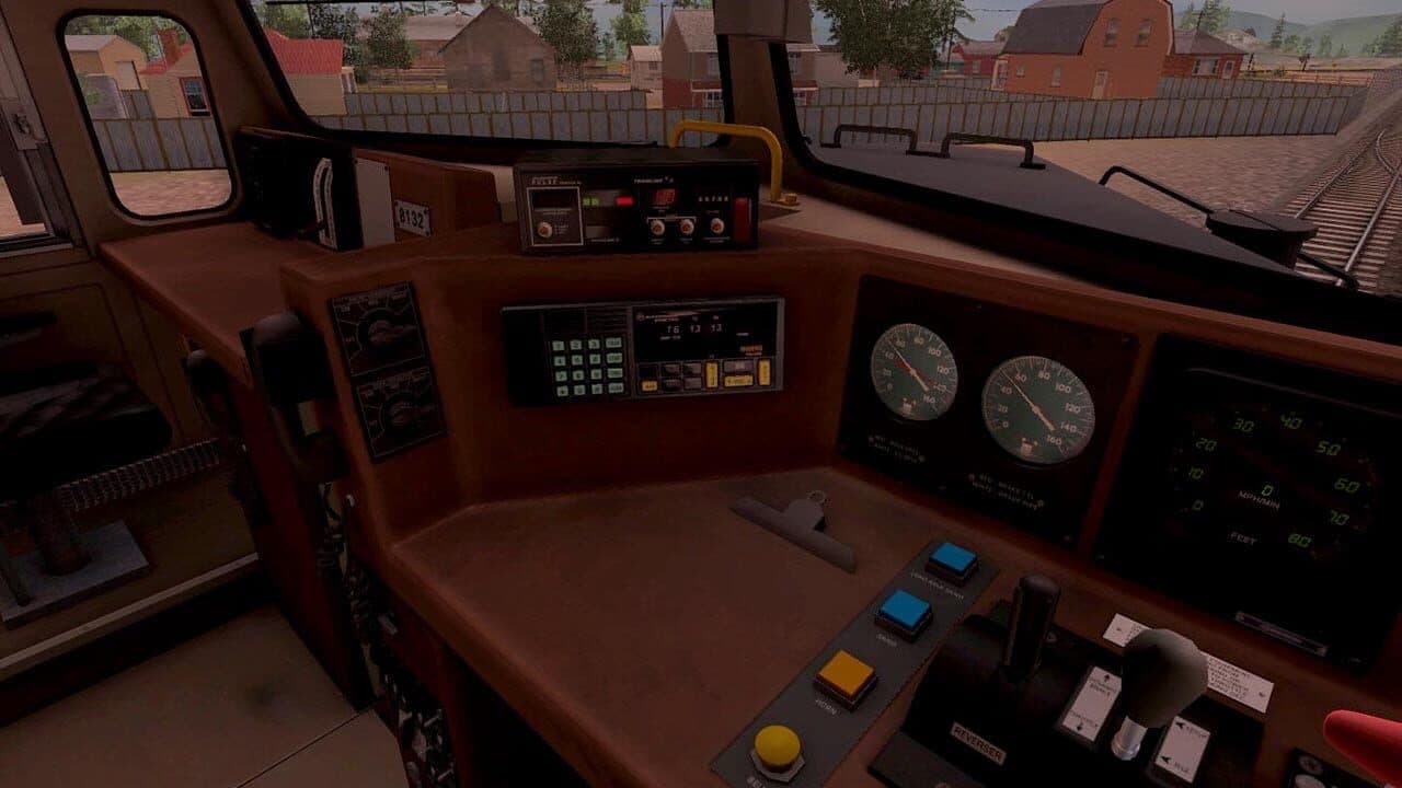 Trainz Railroad Simulator 2019: Southern Pacific GE CW44-9 thumbnail 2