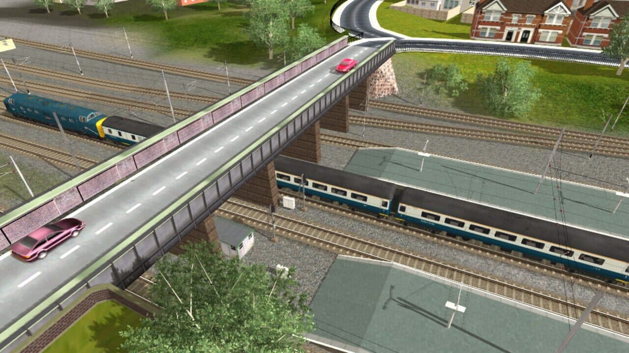 Trainz Railroad Simulator 2019: ECML Kings Cross - Edinburgh 1976 thumbnail 3