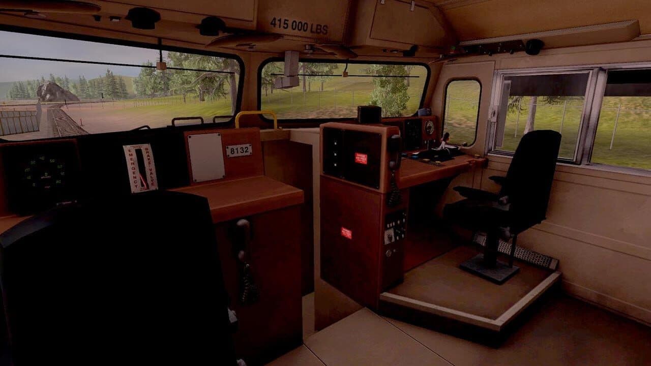 Trainz Railroad Simulator 2019: Southern Pacific GE CW44-9 thumbnail 3