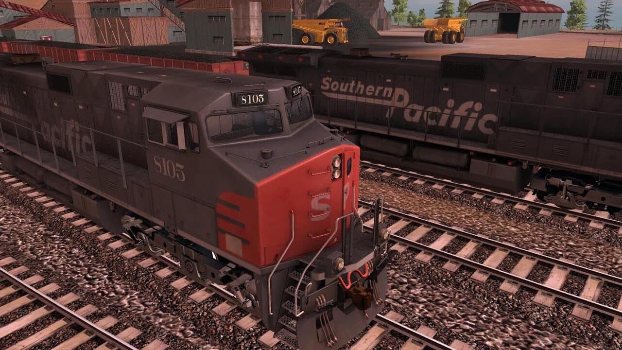 Trainz Railroad Simulator 2019: Southern Pacific GE CW44-9 thumbnail 5
