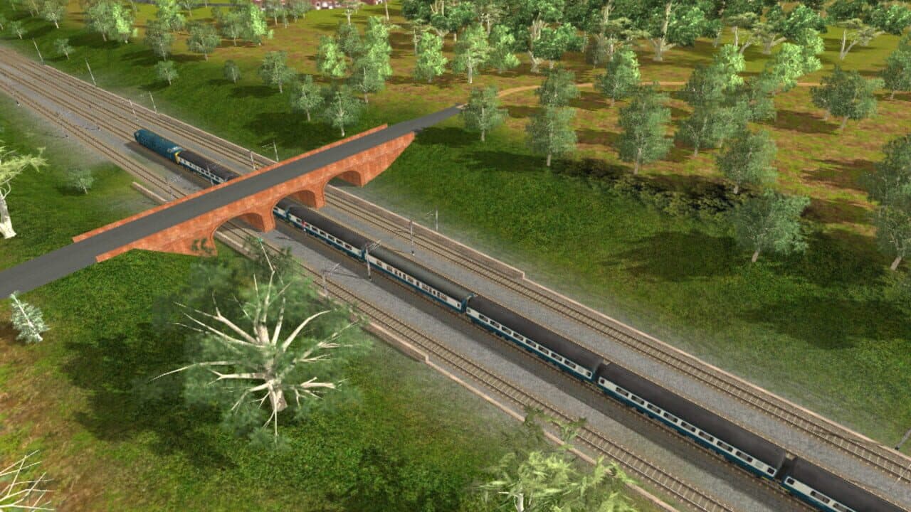 Trainz Railroad Simulator 2019: ECML Kings Cross - Edinburgh 1976 screenshot 1
