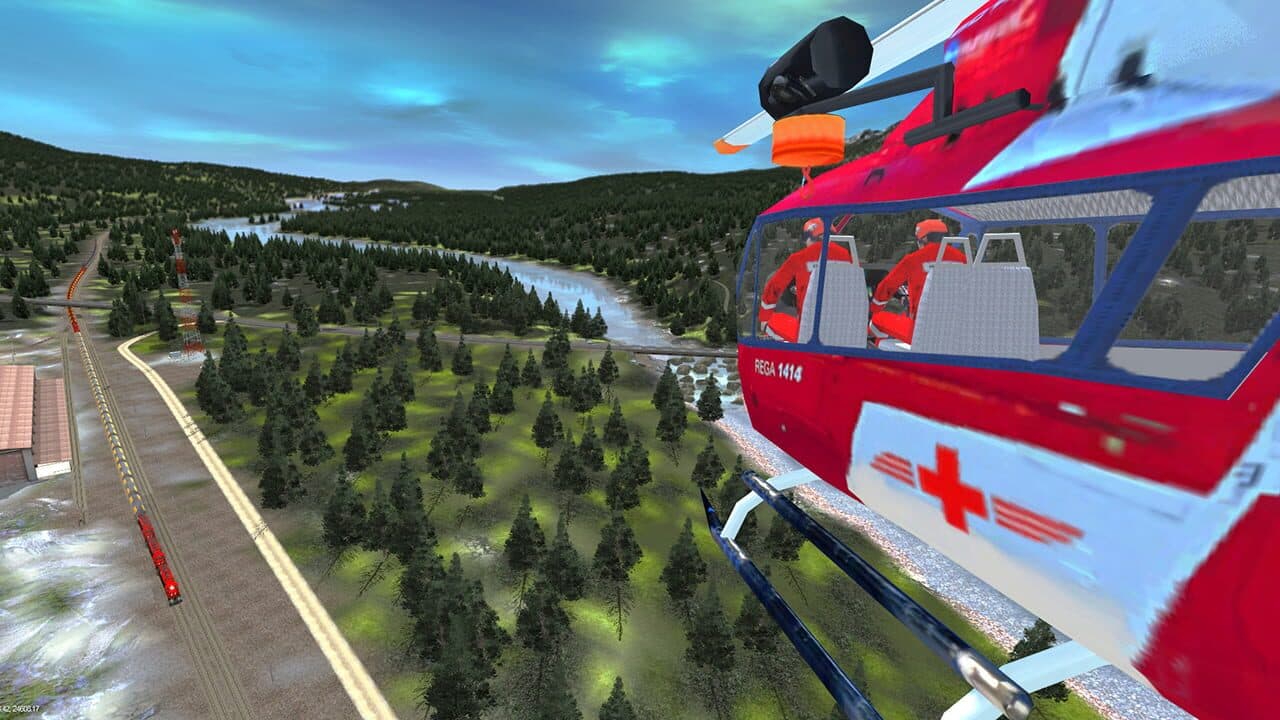 Trainz Railroad Simulator 2019: Canadian Rocky Mountains - Columbia River Basin thumbnail 4