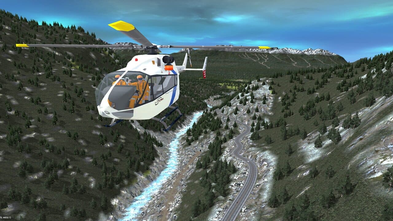 Trainz Railroad Simulator 2019: Canadian Rocky Mountains - Columbia River Basin thumbnail 9