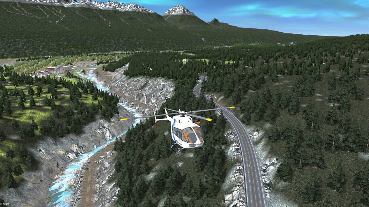 Trainz Railroad Simulator 2019: Canadian Rocky Mountains - Columbia River Basin thumbnail 13