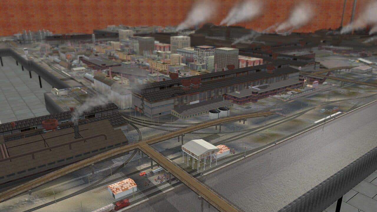 Trainz Railroad Simulator 2019: The Shorts and Kerl Traction Railroad thumbnail 3
