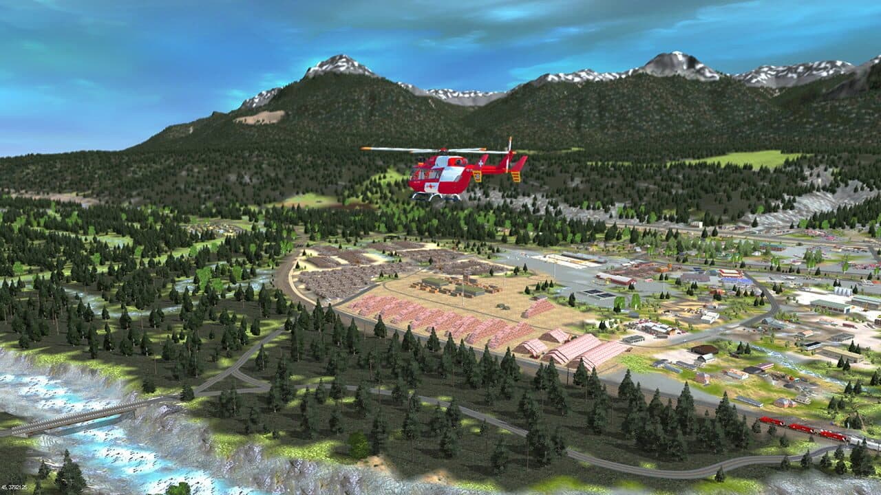 Trainz Railroad Simulator 2019: Canadian Rocky Mountains - Columbia River Basin thumbnail 14