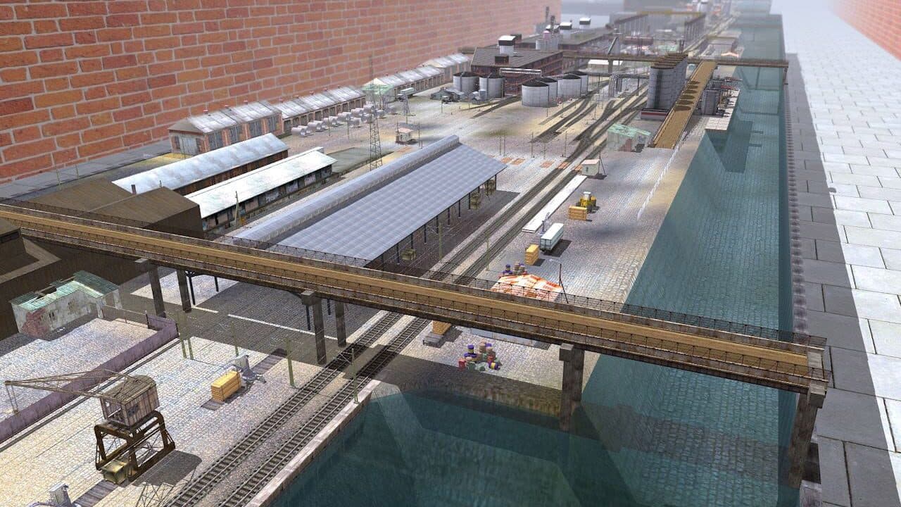 Trainz Railroad Simulator 2019: The Shorts and Kerl Traction Railroad thumbnail 4