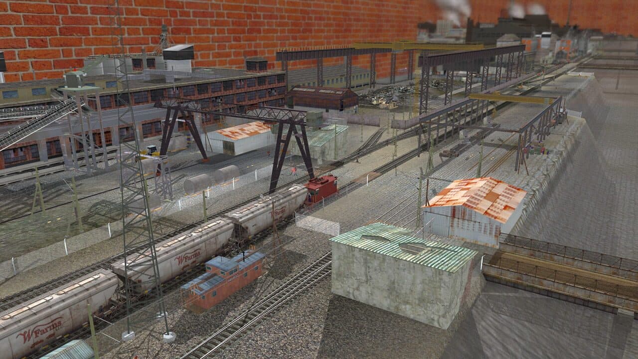 Trainz Railroad Simulator 2019: The Shorts and Kerl Traction Railroad thumbnail 5