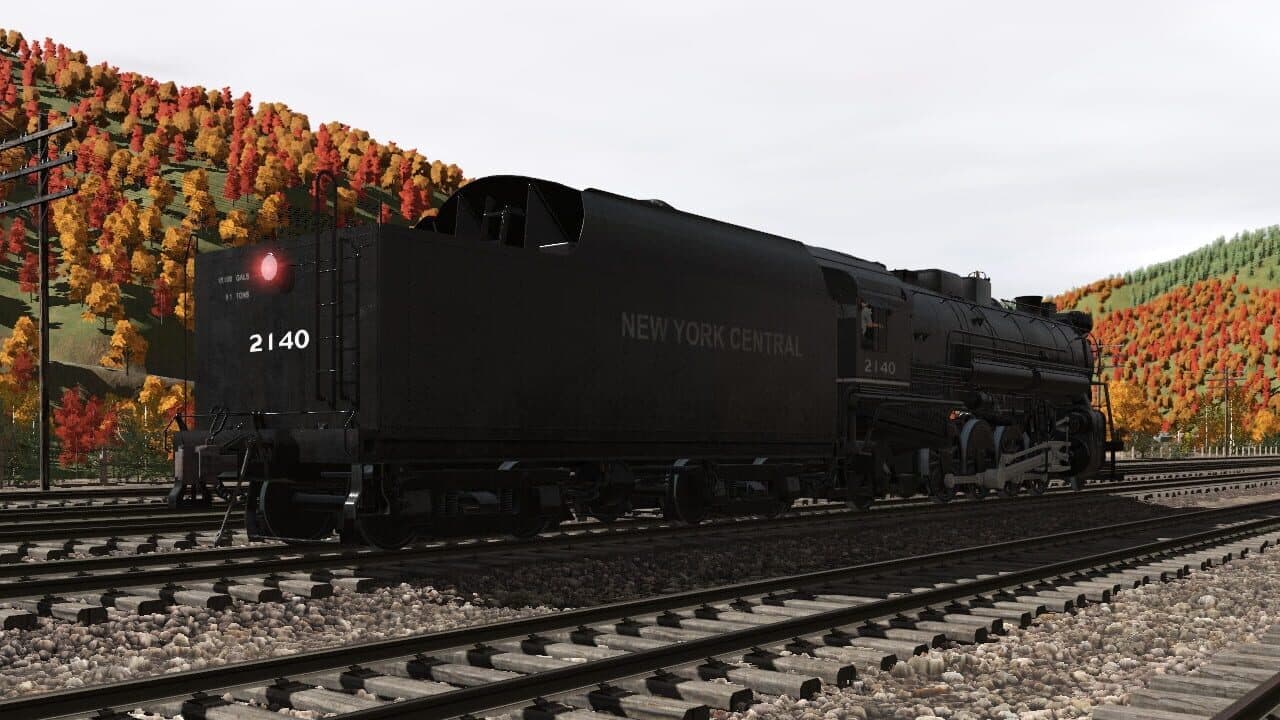 Trainz Railroad Simulator 2019: New York Central 10a 2-8-2 thumbnail 4
