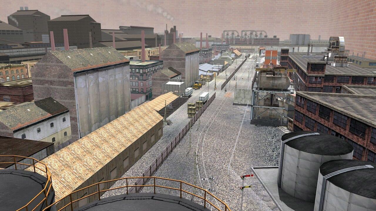 Trainz Railroad Simulator 2019: The Shorts and Kerl Traction Railroad thumbnail 2