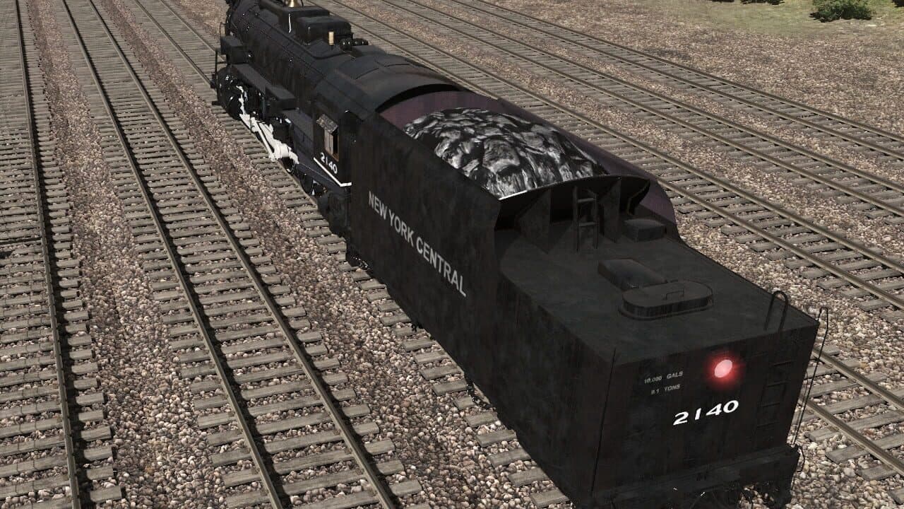Trainz Railroad Simulator 2019: New York Central 10a 2-8-2 thumbnail 7