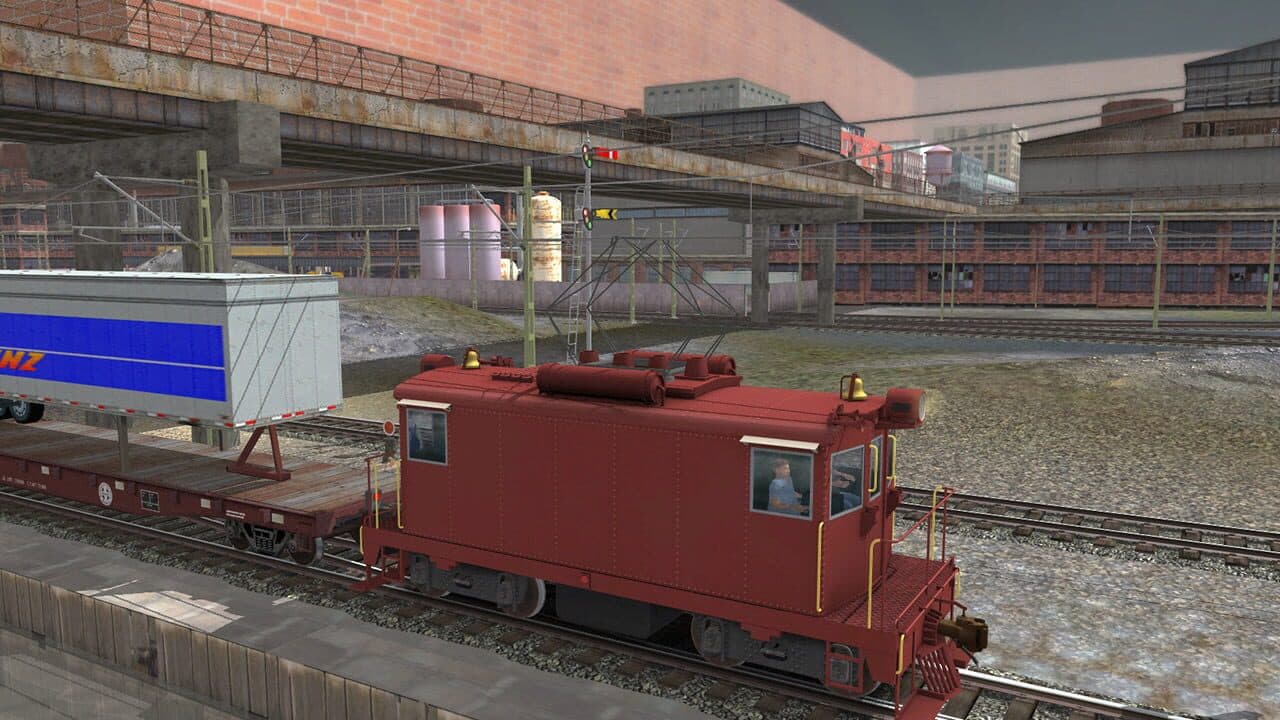 Trainz Railroad Simulator 2019: The Shorts and Kerl Traction Railroad thumbnail 7