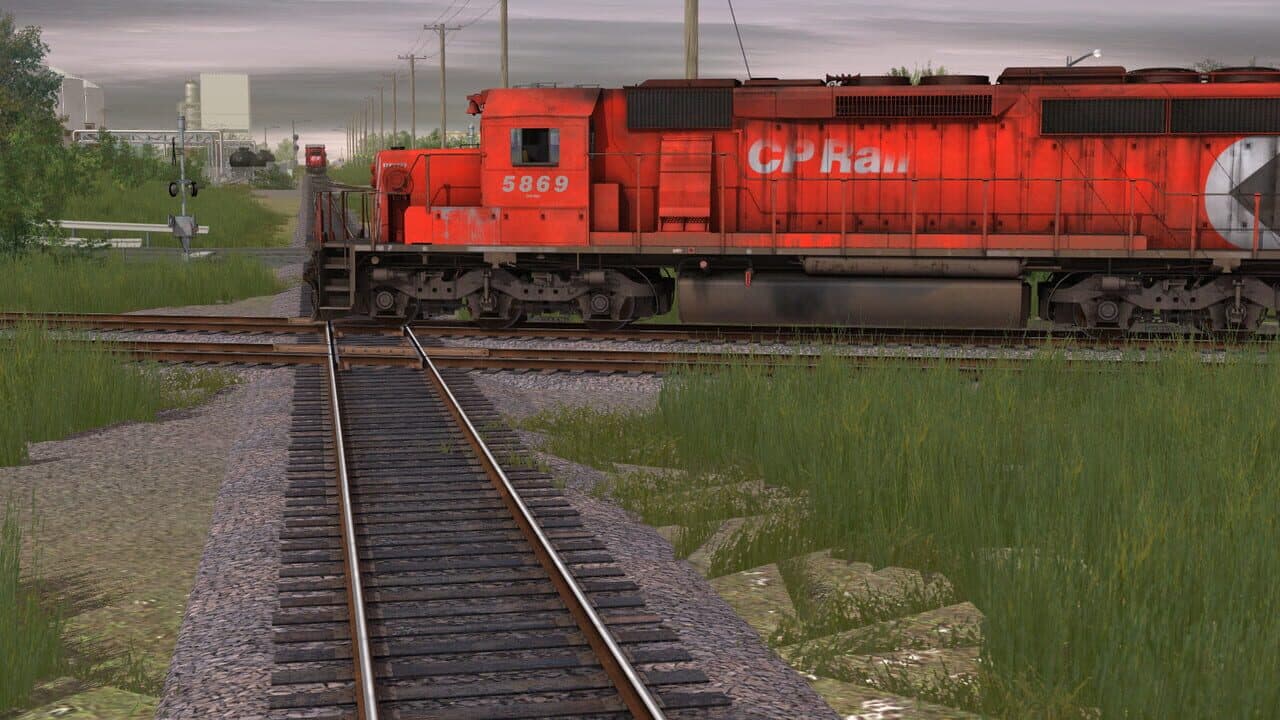 Trainz Railroad Simulator 2019: CP SD40-2 #5865-5879 Multimark thumbnail 7