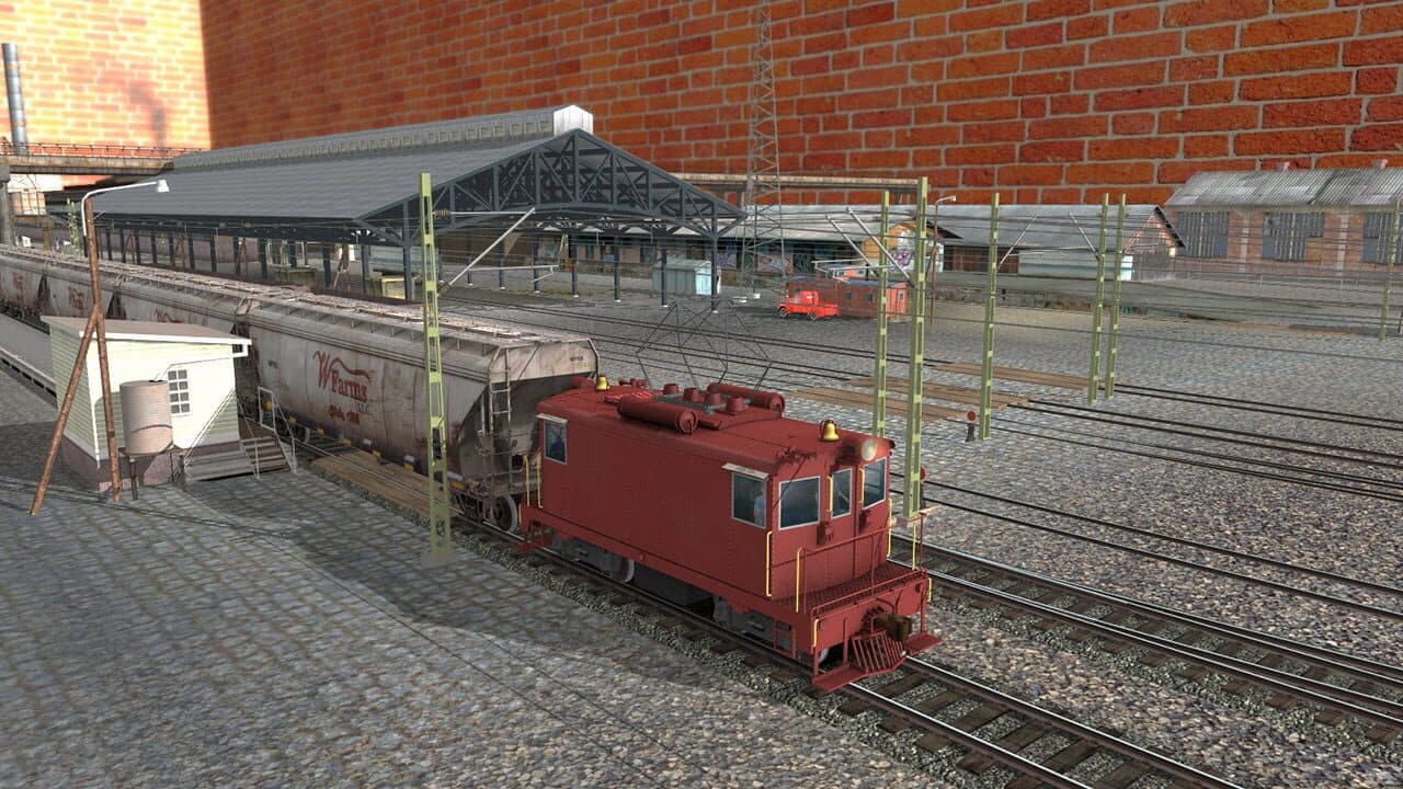 Trainz Railroad Simulator 2019: The Shorts and Kerl Traction Railroad thumbnail 10