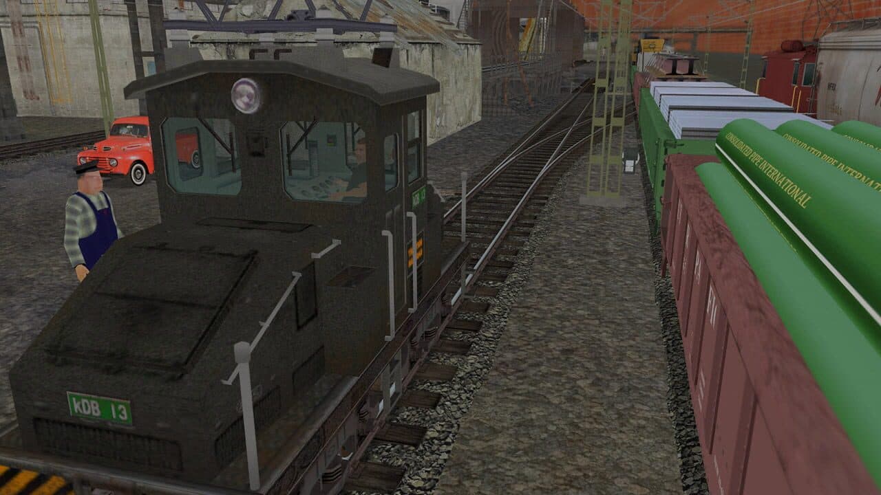Trainz Railroad Simulator 2019: The Shorts and Kerl Traction Railroad thumbnail 11