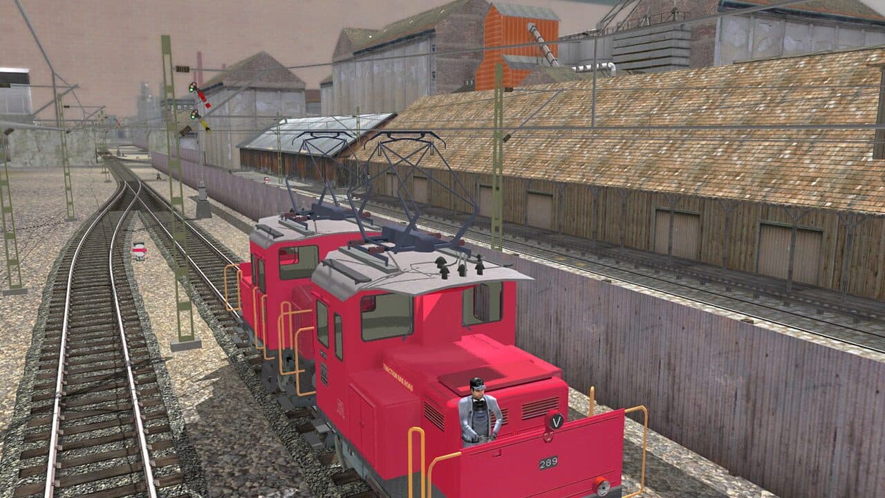 Trainz Railroad Simulator 2019: The Shorts and Kerl Traction Railroad thumbnail 12