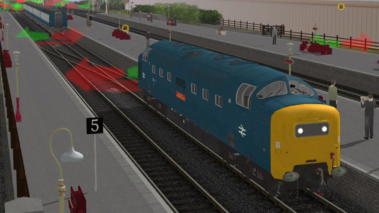 Trainz Railroad Simulator 2019: Appen thumbnail 3