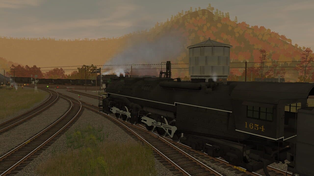 Trainz Railroad Simulator 2019: Quinnimont Coal Drag thumbnail 4