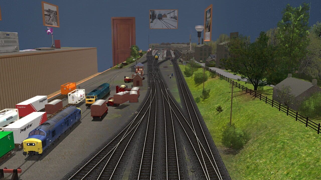 Trainz Railroad Simulator 2019: Appen thumbnail 2