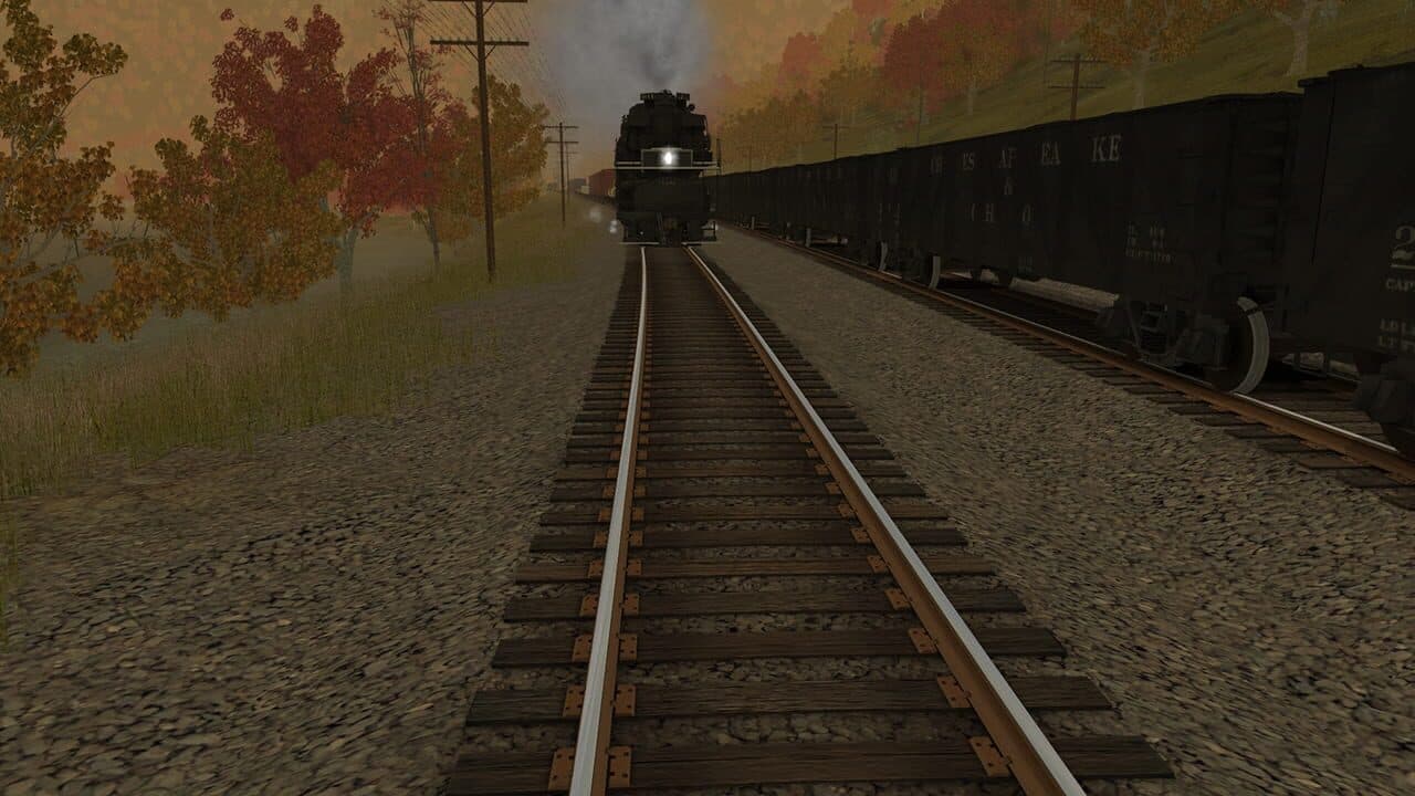 Trainz Railroad Simulator 2019: Quinnimont Coal Drag thumbnail 6