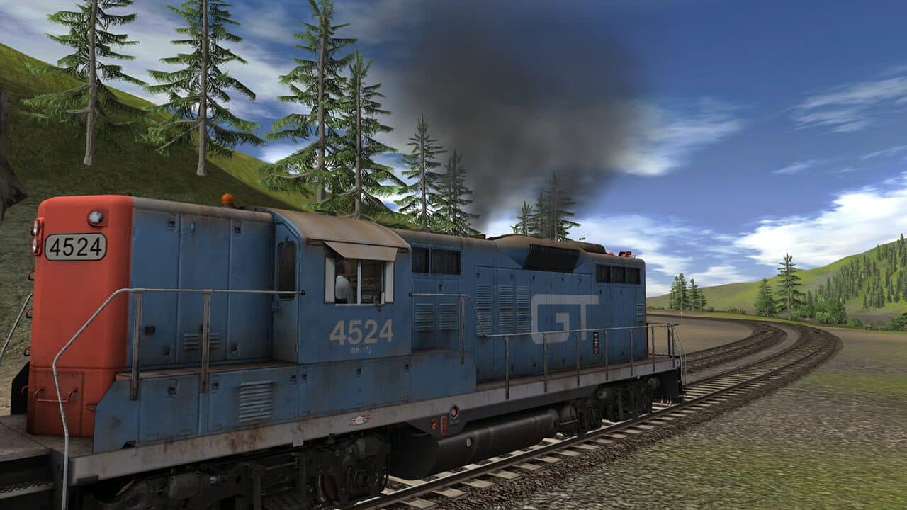 Trainz Railroad Simulator 2019: GT GP9 2 Pack thumbnail 2