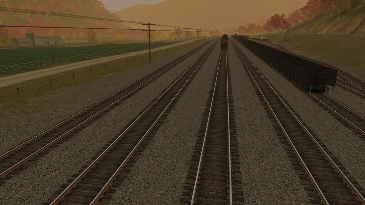 Trainz Railroad Simulator 2019: Quinnimont Coal Drag thumbnail 7