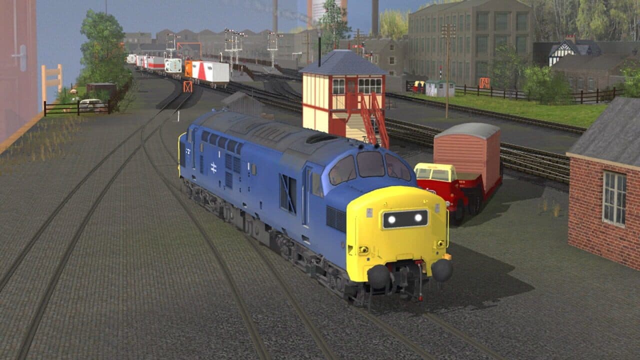Trainz Railroad Simulator 2019: Appen thumbnail 5