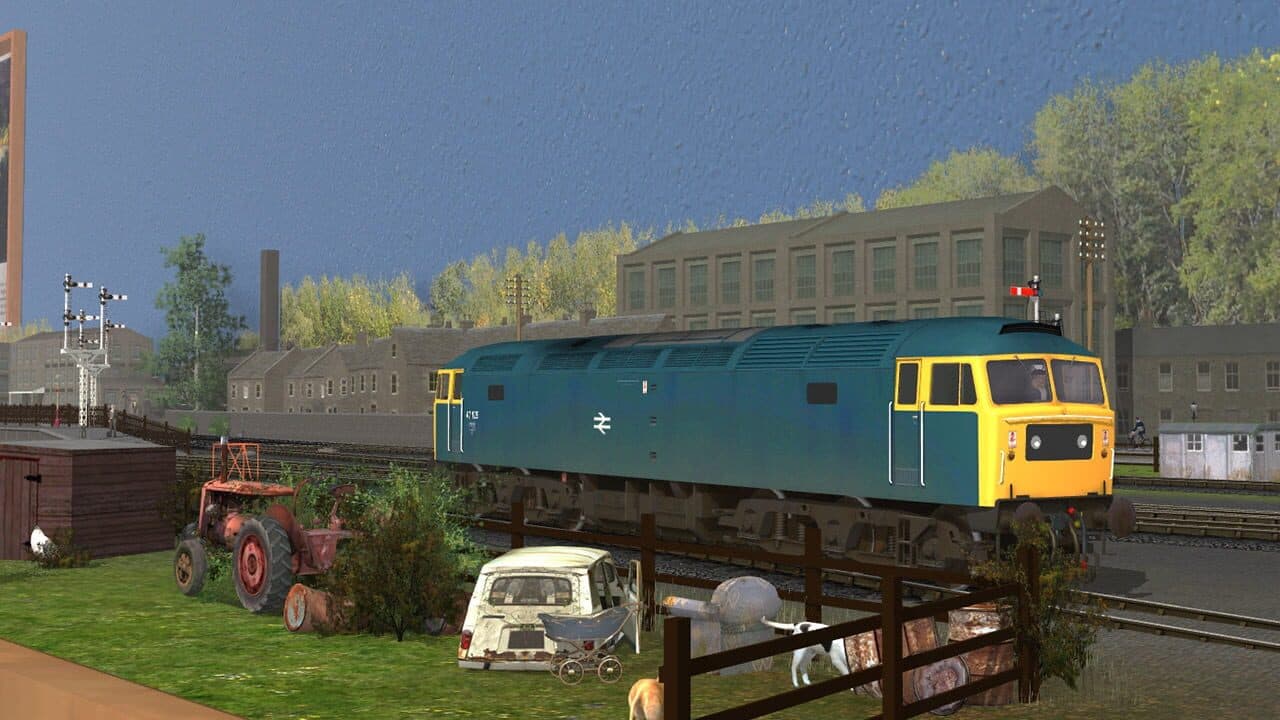 Trainz Railroad Simulator 2019: Appen thumbnail 4