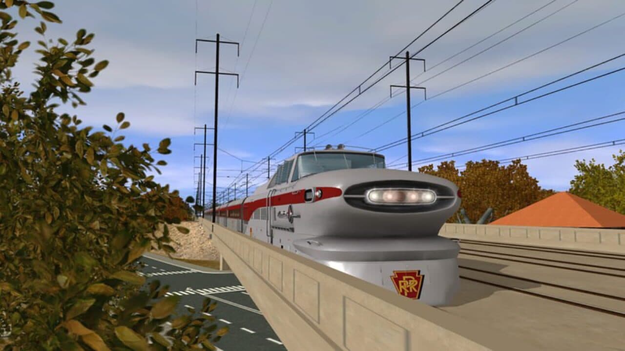 Trainz Railroad Simulator 2019: Aerotrain thumbnail 3