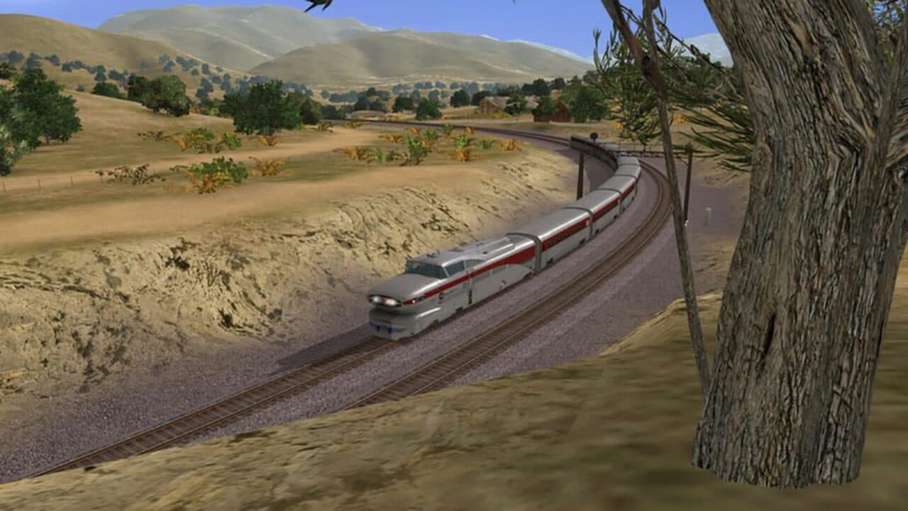 Trainz Railroad Simulator 2019: Aerotrain thumbnail 2