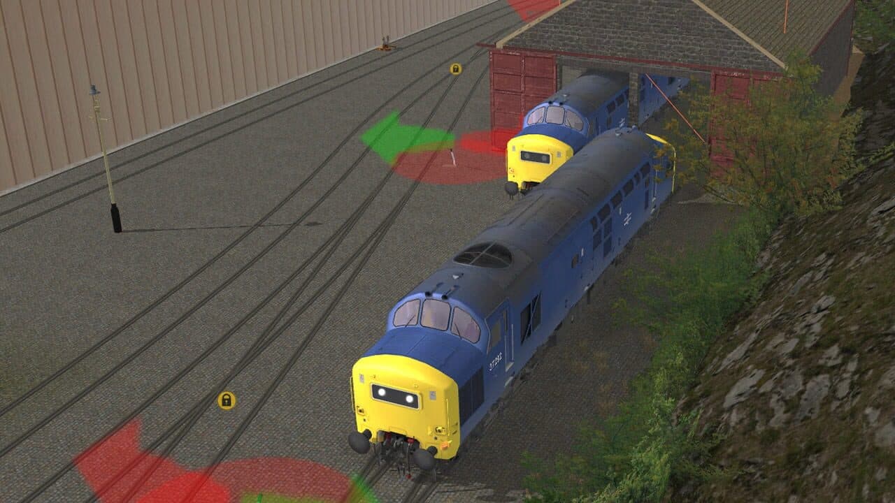 Trainz Railroad Simulator 2019: Appen thumbnail 12
