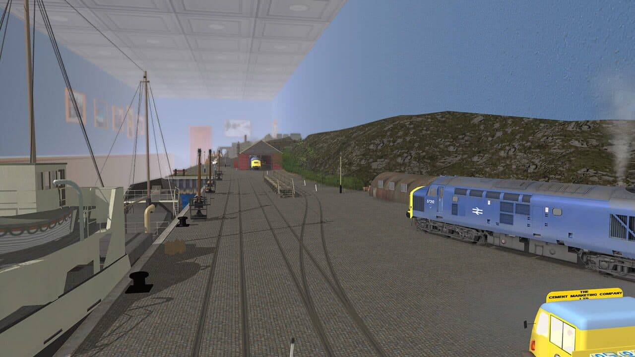 Trainz Railroad Simulator 2019: Appen thumbnail 11