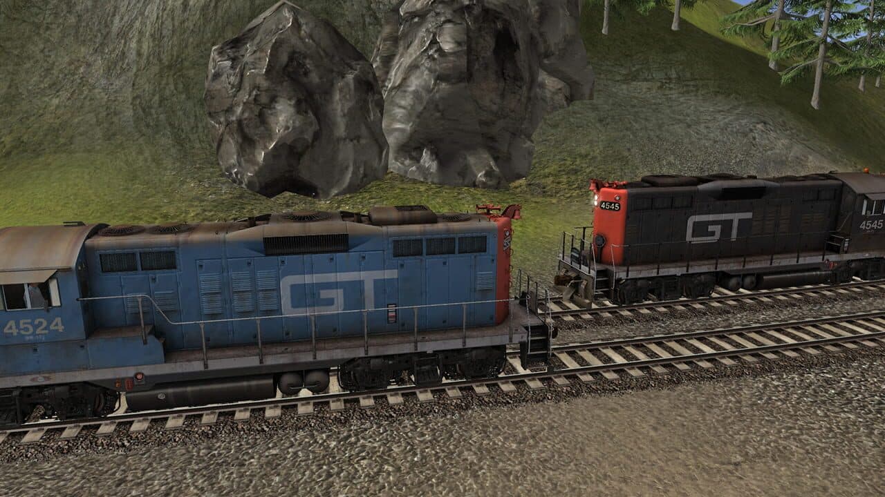 Trainz Railroad Simulator 2019: GT GP9 2 Pack thumbnail 7
