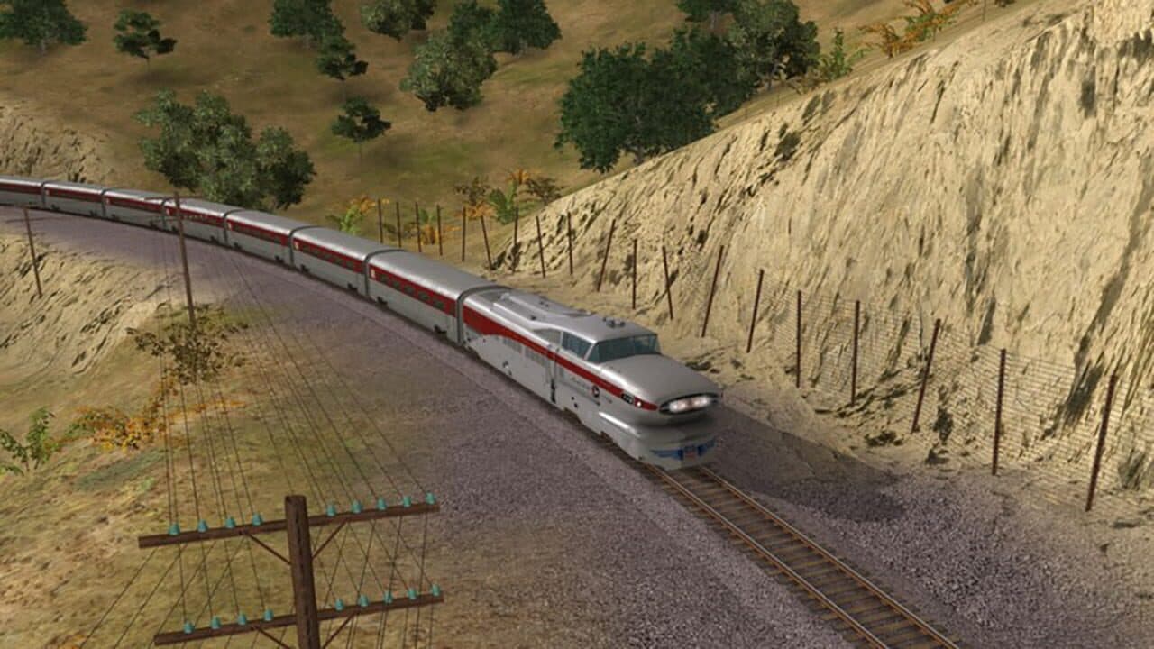 Trainz Railroad Simulator 2019: Aerotrain screenshot 1