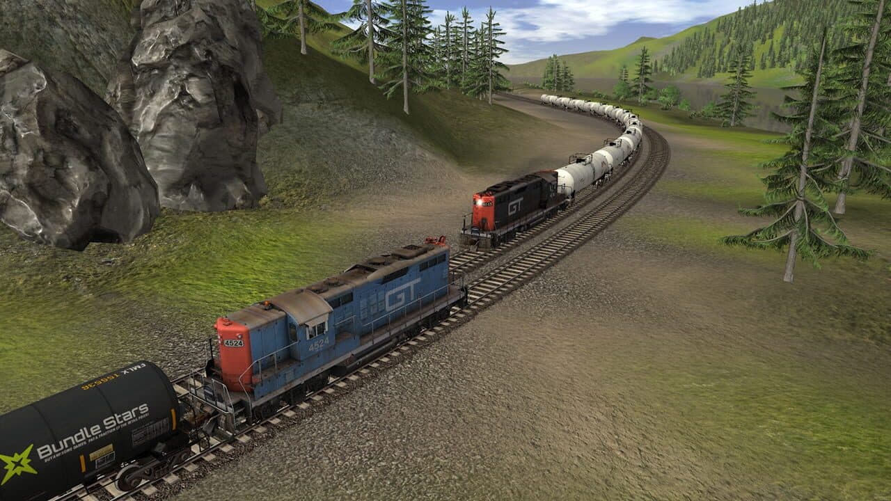 Trainz Railroad Simulator 2019: GT GP9 2 Pack thumbnail 8