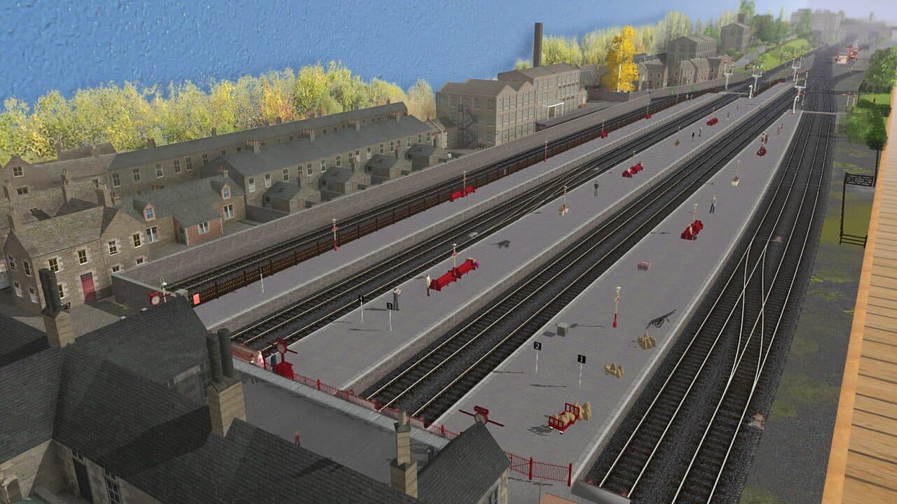 Trainz Railroad Simulator 2019: Appen thumbnail 9