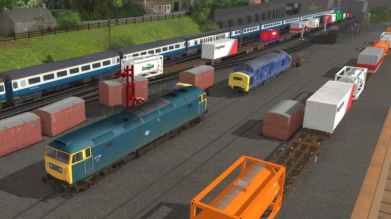 Trainz Railroad Simulator 2019: Appen thumbnail 8