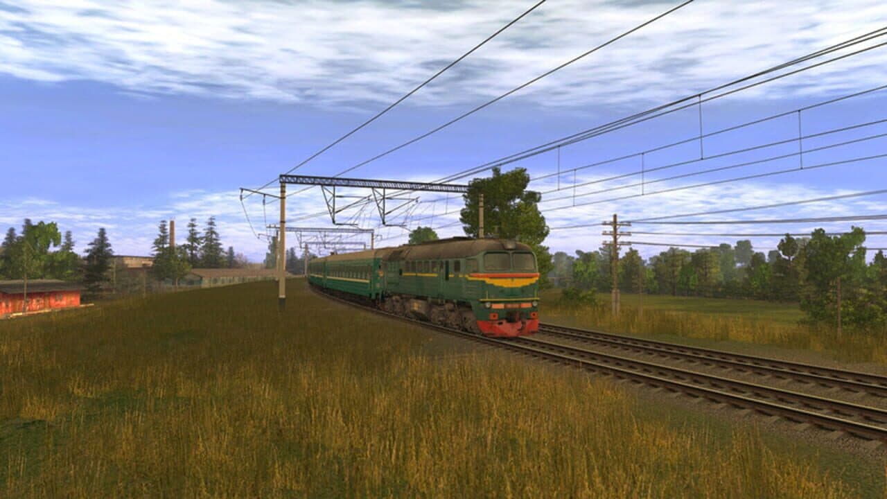 Trainz Railroad Simulator 2019: Andrushivka - Vinnitsa UZ thumbnail 14