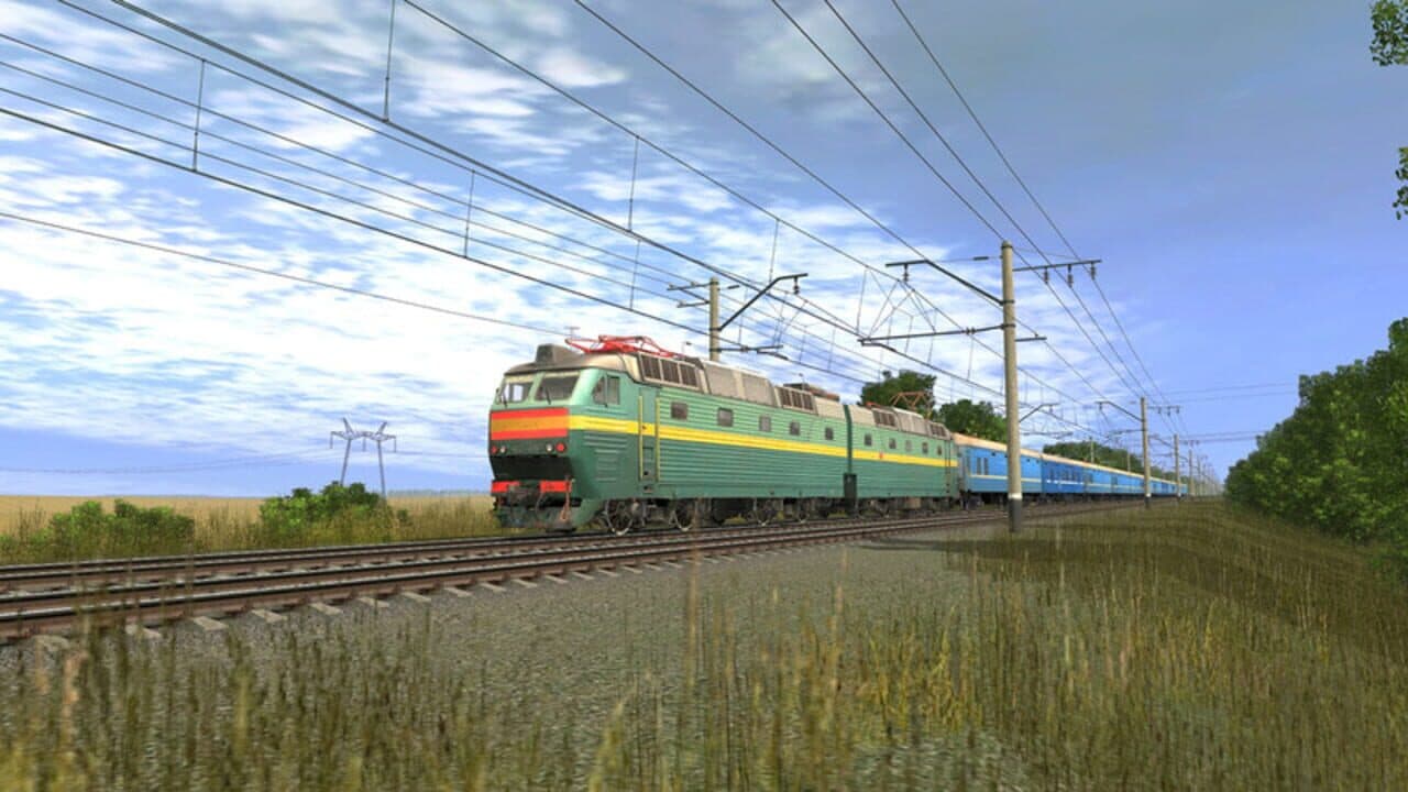 Trainz Railroad Simulator 2019: Andrushivka - Vinnitsa UZ thumbnail 12