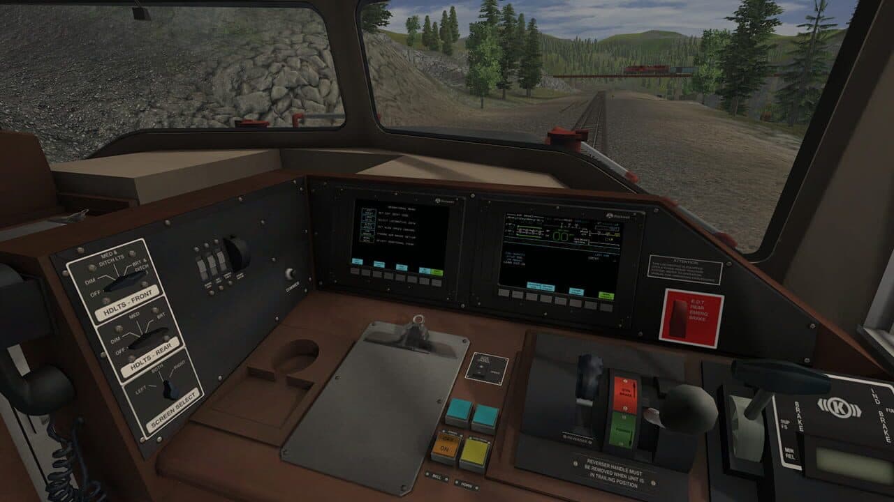 Trainz Railroad Simulator 2019: Indiana Railroad EMD SD9043MAC thumbnail 4