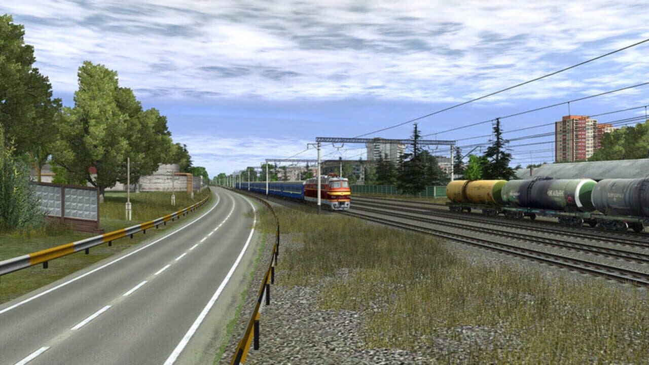 Trainz Railroad Simulator 2019: Andrushivka - Vinnitsa UZ thumbnail 2