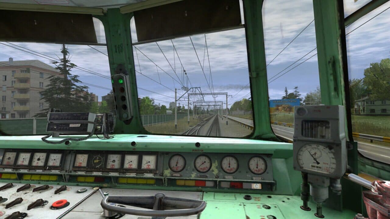 Trainz Railroad Simulator 2019: Andrushivka - Vinnitsa UZ screenshot 1