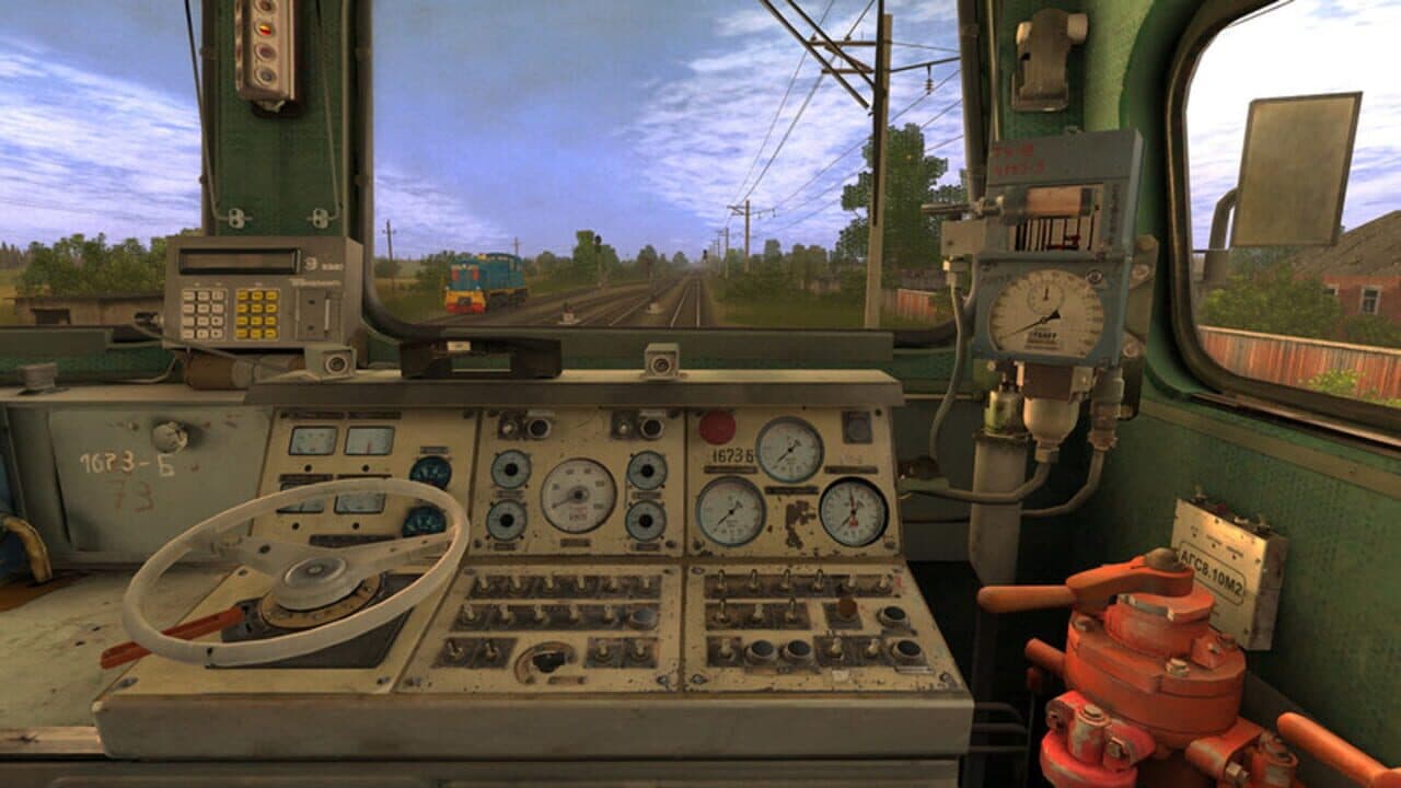 Trainz Railroad Simulator 2019: Andrushivka - Vinnitsa UZ thumbnail 11