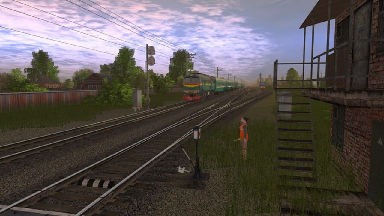 Trainz Railroad Simulator 2019: Andrushivka - Vinnitsa UZ thumbnail 7