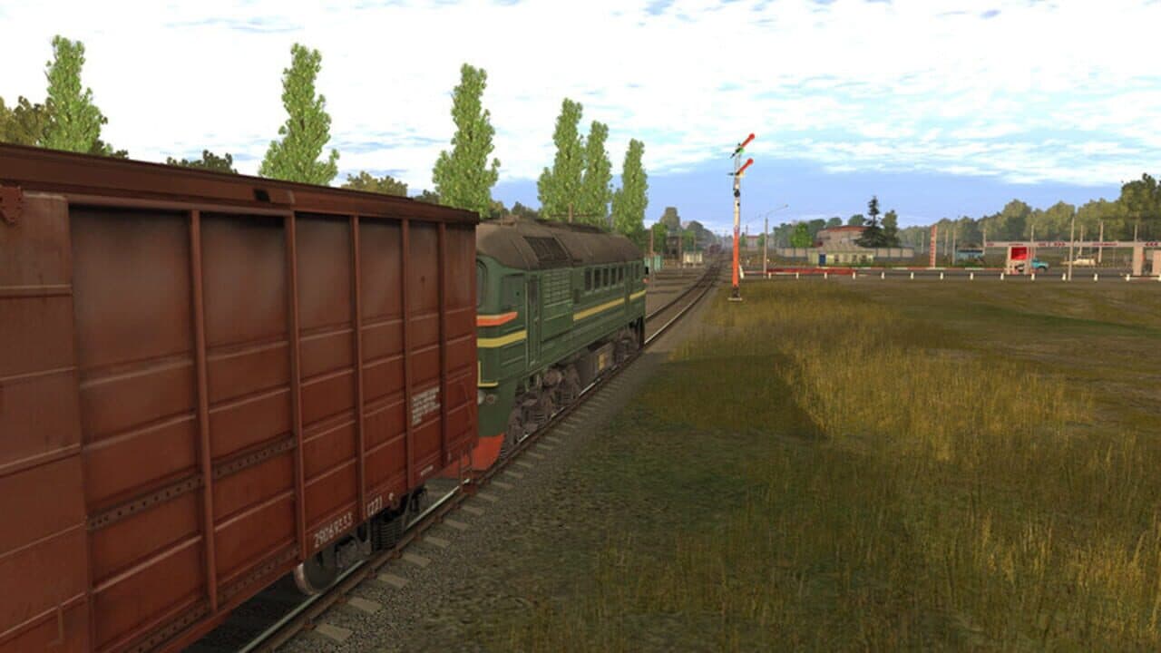 Trainz Railroad Simulator 2019: Andrushivka - Vinnitsa UZ thumbnail 4