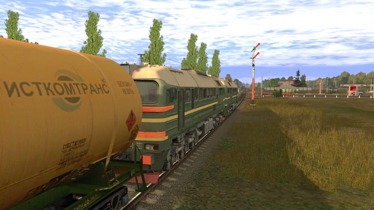 Trainz Railroad Simulator 2019: Andrushivka - Vinnitsa UZ thumbnail 9